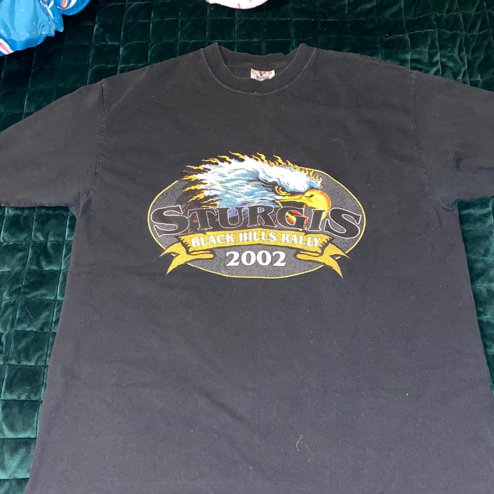 Sturgis bike rally shirt